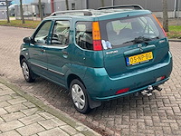 Suzuki ignis 1.5 16v gls automaat , 05-np-bg - afbeelding 8 van  13