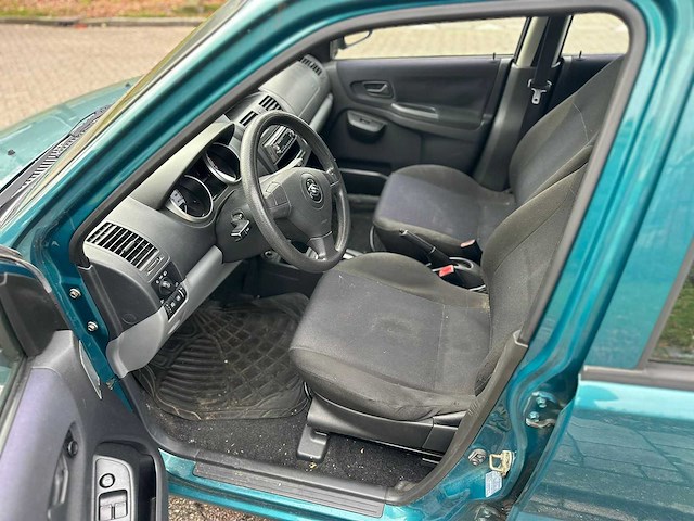 Suzuki ignis 1.5 16v gls automaat , 05-np-bg - afbeelding 11 van  13