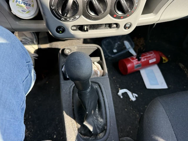 Suzuki ignis, 2005 - afbeelding 10 van  23