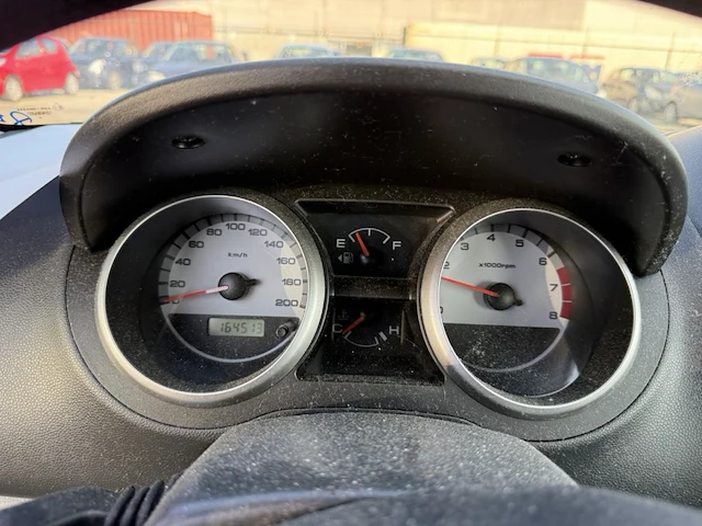 Suzuki ignis, 2005 - afbeelding 11 van  23