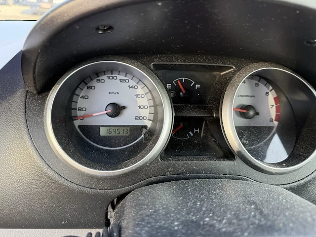 Suzuki ignis, 2005 - afbeelding 15 van  23