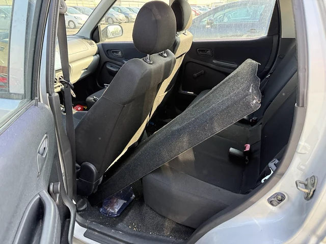 Suzuki ignis, 2005 - afbeelding 17 van  23