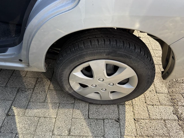 Suzuki ignis, 2005 - afbeelding 18 van  23