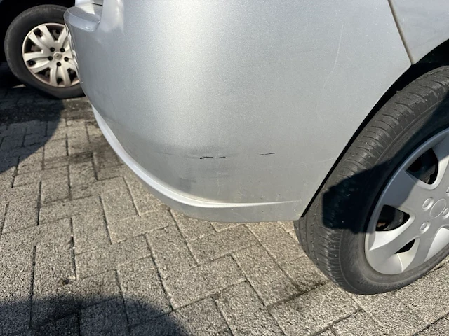 Suzuki ignis, 2005 - afbeelding 23 van  23