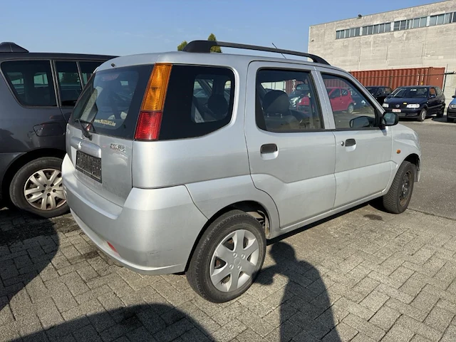 Suzuki ignis, 2005 - afbeelding 4 van  23