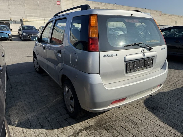 Suzuki ignis, 2005 - afbeelding 5 van  23