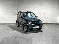 Suzuki jimny 1.3 jlx 86pk 2006, 96-tg-rg youngtimer - afbeelding 23 van  27