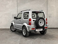 Suzuki jimny 4x4 1.3 jlx 80pk 2000 (origineel-nl), 20-fx-dh - afbeelding 10 van  25