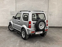 Suzuki jimny 4x4 1.3 jlx 80pk 2000 (origineel-nl), 20-fx-dh - afbeelding 11 van  25