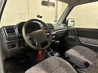 Suzuki jimny 4x4 1.3 jlx 80pk 2000 (origineel-nl), 20-fx-dh - afbeelding 12 van  25