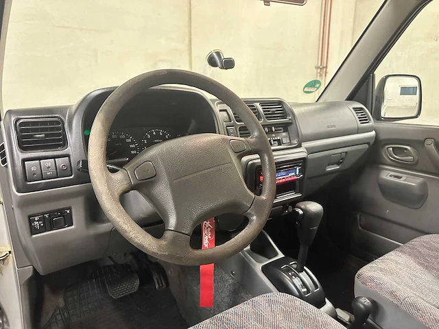 Suzuki jimny 4x4 1.3 jlx 80pk 2000 (origineel-nl), 20-fx-dh - afbeelding 13 van  25