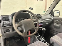 Suzuki jimny 4x4 1.3 jlx 80pk 2000 (origineel-nl), 20-fx-dh - afbeelding 13 van  25
