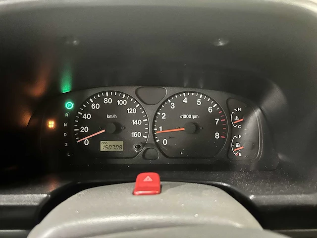 Suzuki jimny 4x4 1.3 jlx 80pk 2000 (origineel-nl), 20-fx-dh - afbeelding 14 van  25
