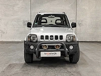 Suzuki jimny 4x4 1.3 jlx 80pk 2000 (origineel-nl), 20-fx-dh - afbeelding 3 van  25
