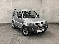 Suzuki jimny 4x4 1.3 jlx 80pk 2000 (origineel-nl), 20-fx-dh - afbeelding 5 van  25