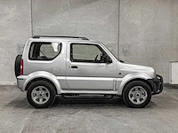 Suzuki jimny 4x4 1.3 jlx 80pk 2000 (origineel-nl), 20-fx-dh - afbeelding 6 van  25