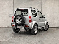 Suzuki jimny 4x4 1.3 jlx 80pk 2000 (origineel-nl), 20-fx-dh - afbeelding 7 van  25