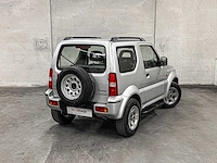 Suzuki jimny 4x4 1.3 jlx 80pk 2000 (origineel-nl), 20-fx-dh - afbeelding 8 van  25