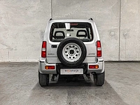Suzuki jimny 4x4 1.3 jlx 80pk 2000 (origineel-nl), 20-fx-dh - afbeelding 9 van  25