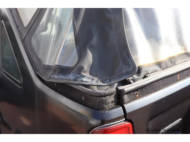 Suzuki jimny cabrio - 1.3 benzine | apk tot september 2026 | kenteken 19-pb-vb - afbeelding 3 van  25