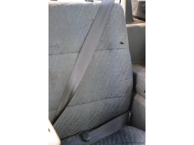 Suzuki jimny cabrio - 1.3 benzine | apk tot september 2026 | kenteken 19-pb-vb - afbeelding 11 van  25