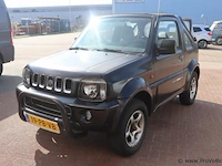 Suzuki jimny cabrio - 1.3 benzine | apk tot september 2026 | kenteken 19-pb-vb