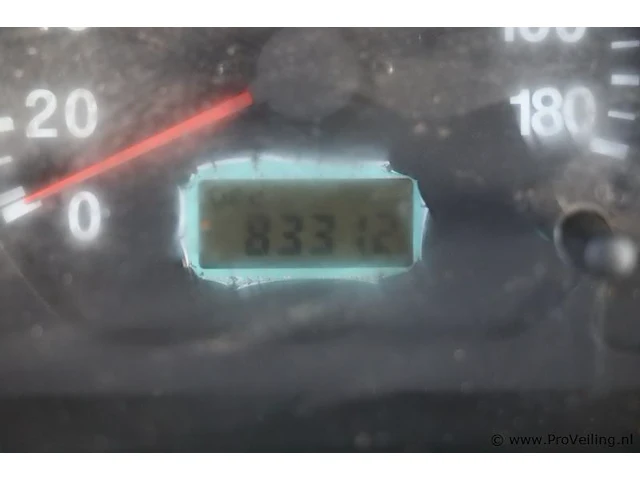 Suzuki jimny cabrio - 1.3 benzine | apk tot september 2026 | kenteken 19-pb-vb - afbeelding 14 van  25