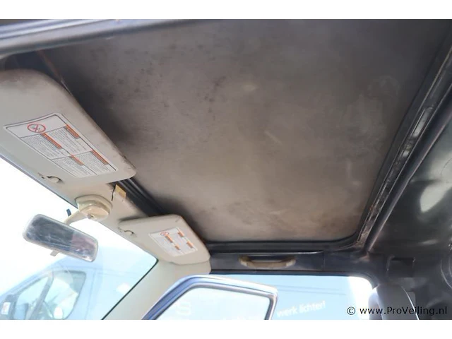 Suzuki jimny cabrio - 1.3 benzine | apk tot september 2026 | kenteken 19-pb-vb - afbeelding 15 van  25