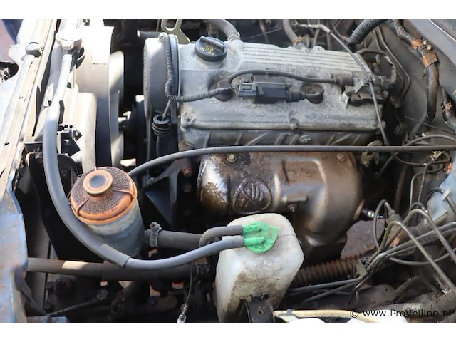 Suzuki jimny cabrio - 1.3 benzine | apk tot september 2026 | kenteken 19-pb-vb - afbeelding 17 van  25
