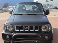 Suzuki jimny cabrio - 1.3 benzine | apk tot september 2026 | kenteken 19-pb-vb - afbeelding 12 van  25