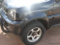 Suzuki jimny cabrio - 1.3 benzine | apk tot september 2026 | kenteken 19-pb-vb - afbeelding 19 van  25