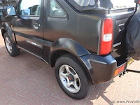Suzuki jimny cabrio - 1.3 benzine | apk tot september 2026 | kenteken 19-pb-vb - afbeelding 20 van  25