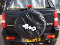 Suzuki jimny cabrio - 1.3 benzine | apk tot september 2026 | kenteken 19-pb-vb - afbeelding 21 van  25