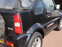 Suzuki jimny cabrio - 1.3 benzine | apk tot september 2026 | kenteken 19-pb-vb - afbeelding 22 van  25
