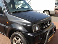 Suzuki jimny cabrio - 1.3 benzine | apk tot september 2026 | kenteken 19-pb-vb - afbeelding 23 van  25