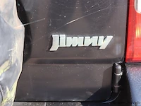 Suzuki jimny cabrio - 1.3 benzine | apk tot september 2026 | kenteken 19-pb-vb - afbeelding 25 van  25