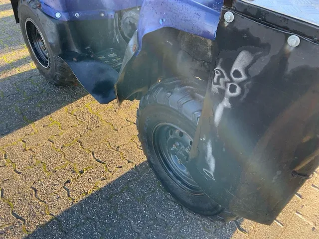 Suzuki kingquad 4x4 750 axi quad - afbeelding 2 van  13