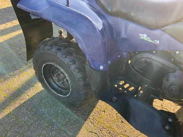 Suzuki kingquad 4x4 750 axi quad - afbeelding 3 van  13