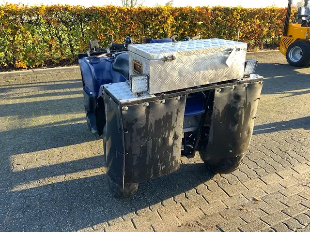 Suzuki kingquad 4x4 750 axi quad - afbeelding 6 van  13