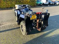 Suzuki kingquad 4x4 750 axi quad - afbeelding 7 van  13