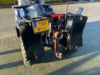 Suzuki kingquad 4x4 750 axi quad - afbeelding 8 van  13
