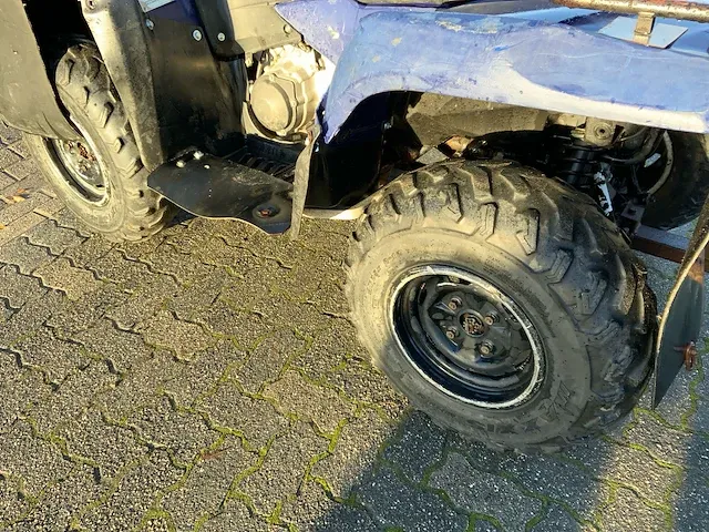 Suzuki kingquad 4x4 750 axi quad - afbeelding 11 van  13