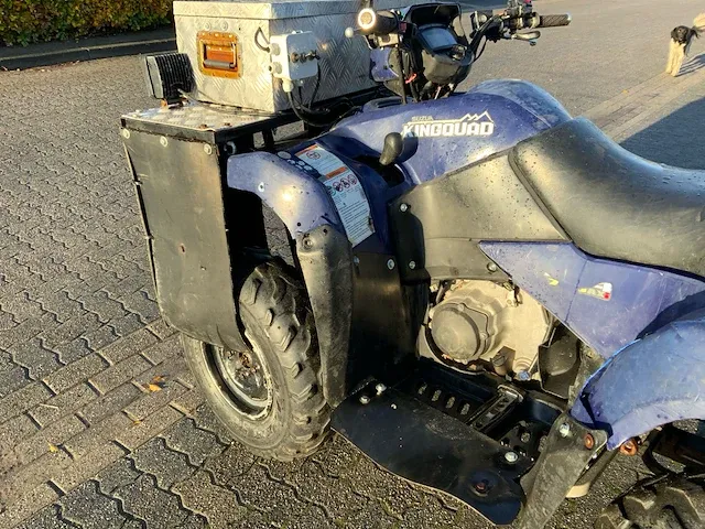 Suzuki kingquad 4x4 750 axi quad - afbeelding 12 van  13