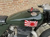 Suzuki ls 650 motorfiets - afbeelding 2 van  24