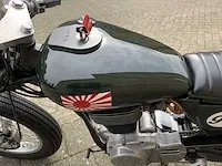 Suzuki ls 650 motorfiets - afbeelding 3 van  24