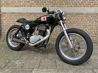 Suzuki ls 650 motorfiets