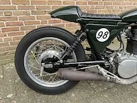 Suzuki ls 650 motorfiets - afbeelding 13 van  24