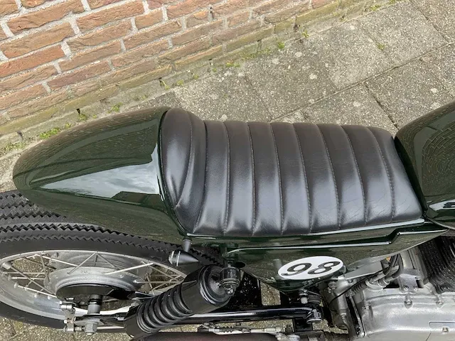 Suzuki ls 650 motorfiets - afbeelding 14 van  24