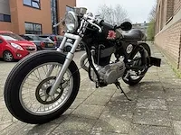 Suzuki ls 650 motorfiets - afbeelding 12 van  24