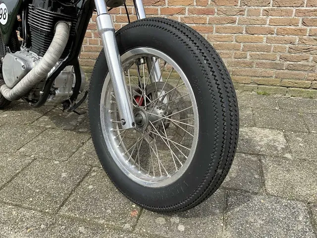 Suzuki ls 650 motorfiets - afbeelding 18 van  24